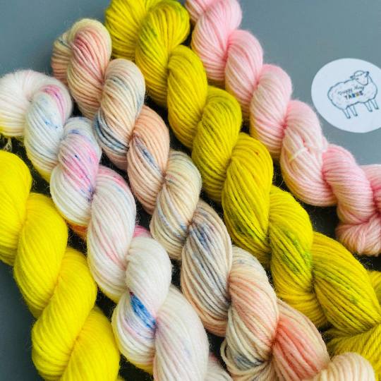 Mini Skeins