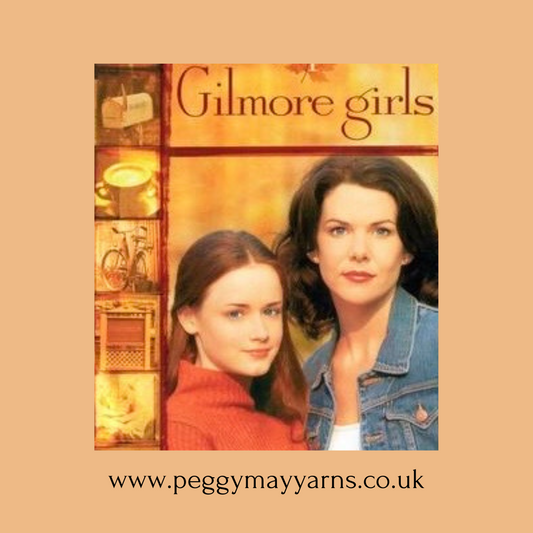 Gilmore Girls Yarn Club